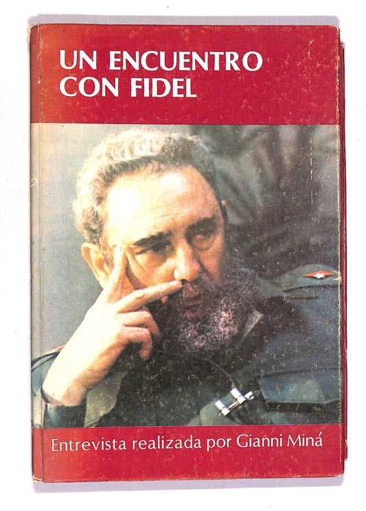 EBOND Un Encuentro Con Fidel Libro LI015058