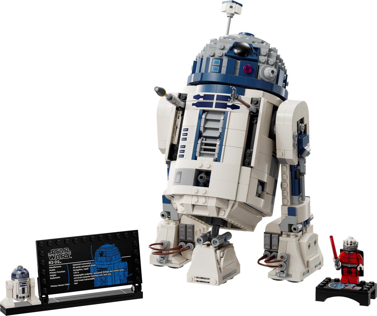 LEGO 75379 STAR WARS R2-D2