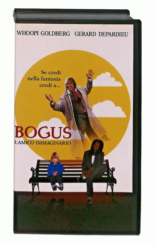 EBOND Bogus L Amico Immaginario Wb VHS VH004206