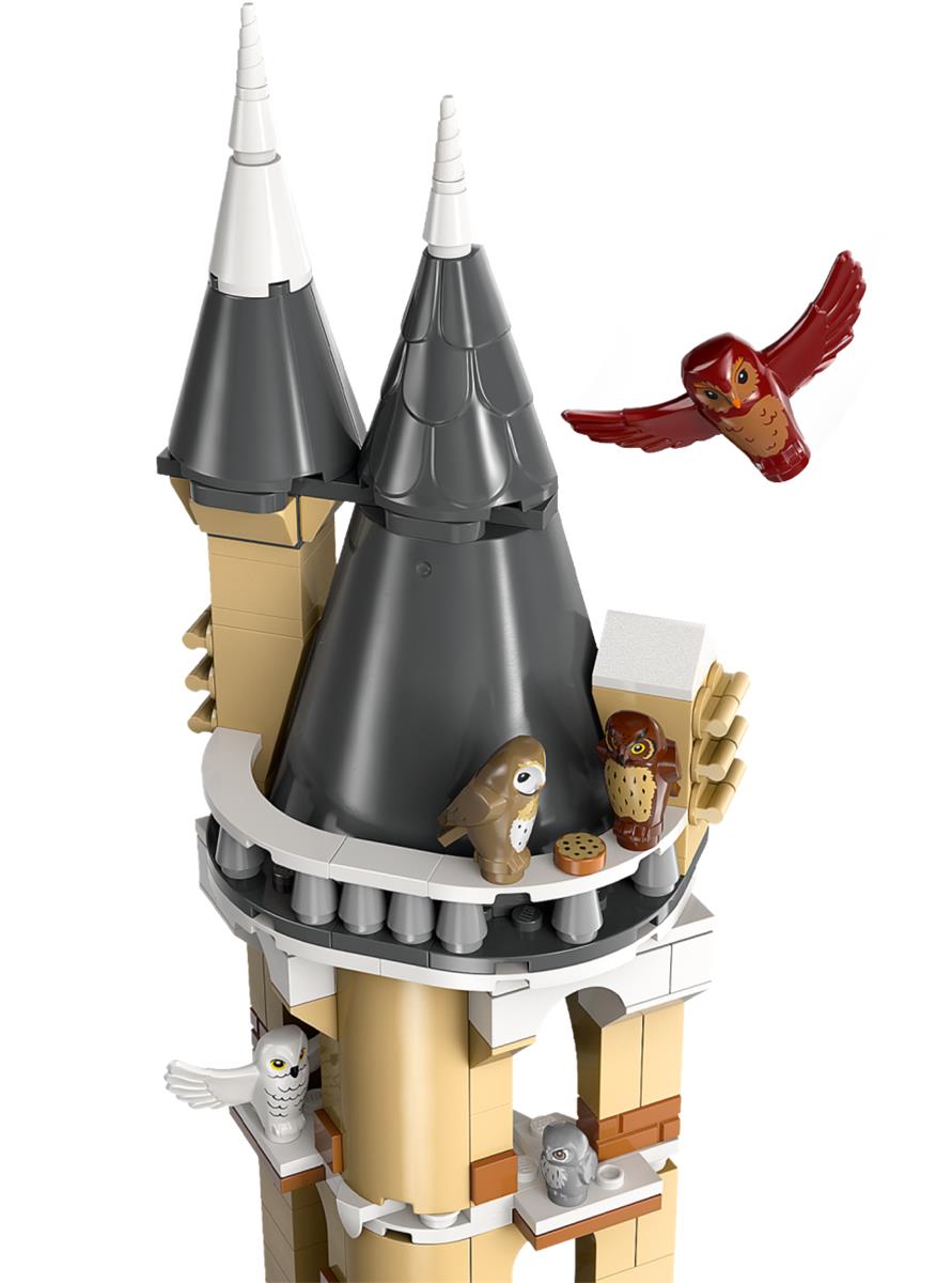 LEGO 76430 Guferia del Castello di Hogwarts™