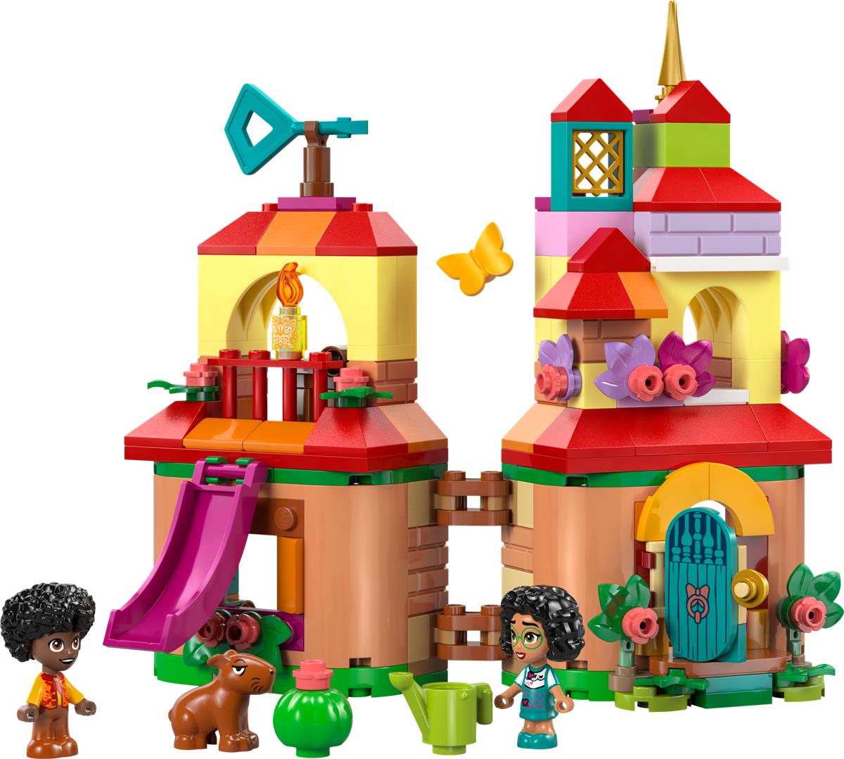 LEGO 43261 Mini-casa Encanto