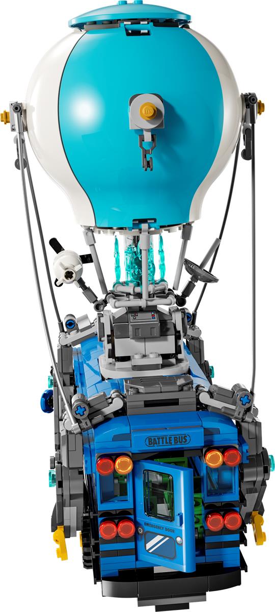 LEGO 77073 Bus della battaglia