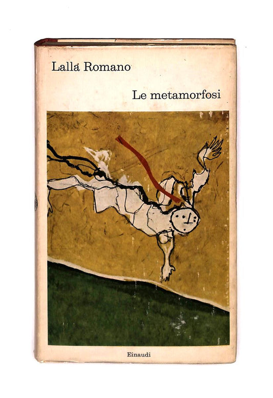 EBOND Le Metamorfosi Lalla Romano Einaudi Libro LI041936