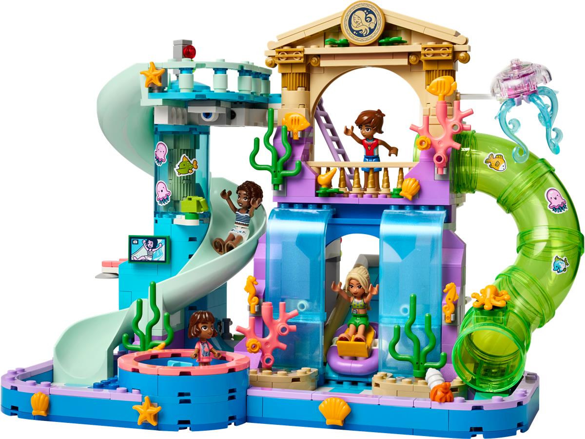 LEGO 42630 Parco acquatico di Heartlake City
