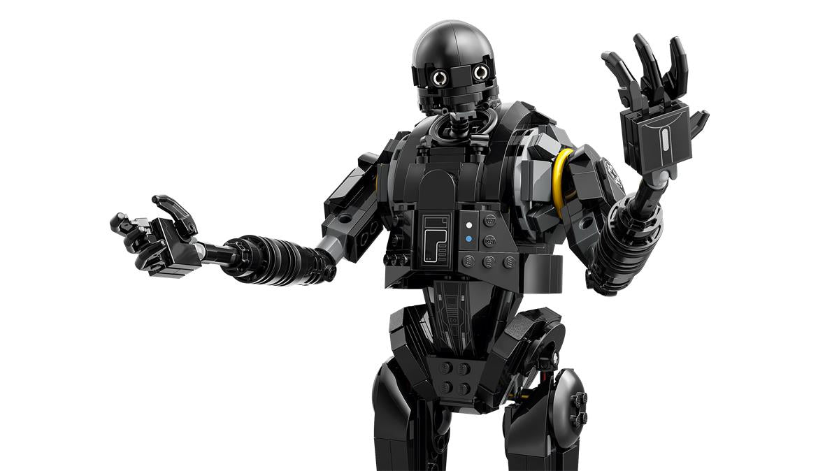 LEGO 75434 Droide di sicurezza K-2SO™
