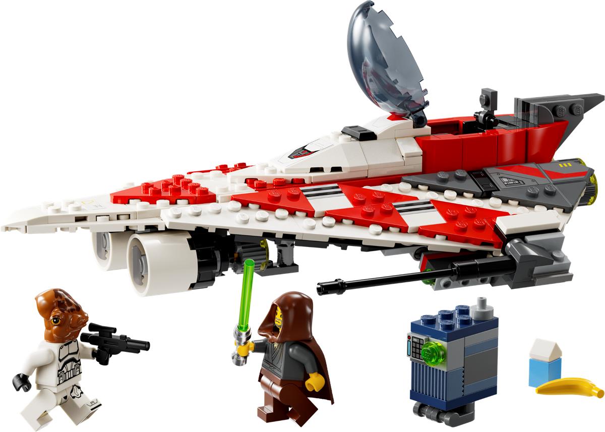 LEGO 75388 Starfighter di Jedi Bob