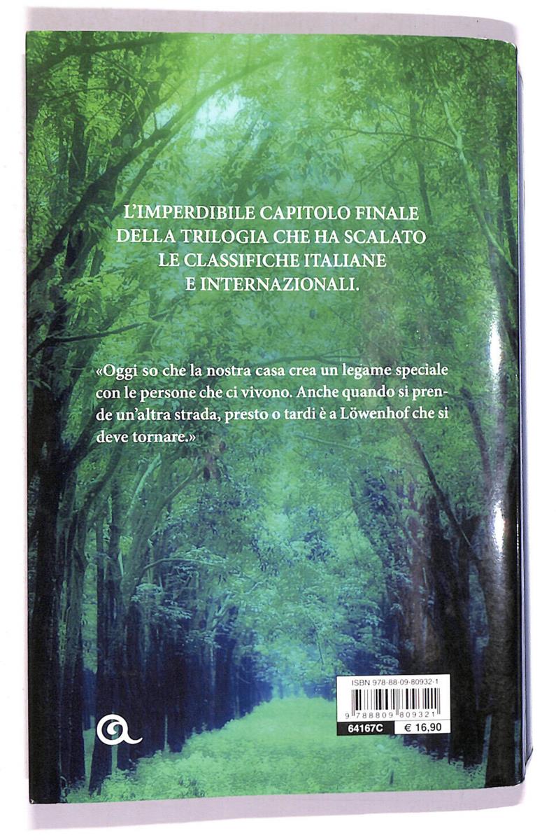 EBOND La Promessa Si Solveig Libro LI007461