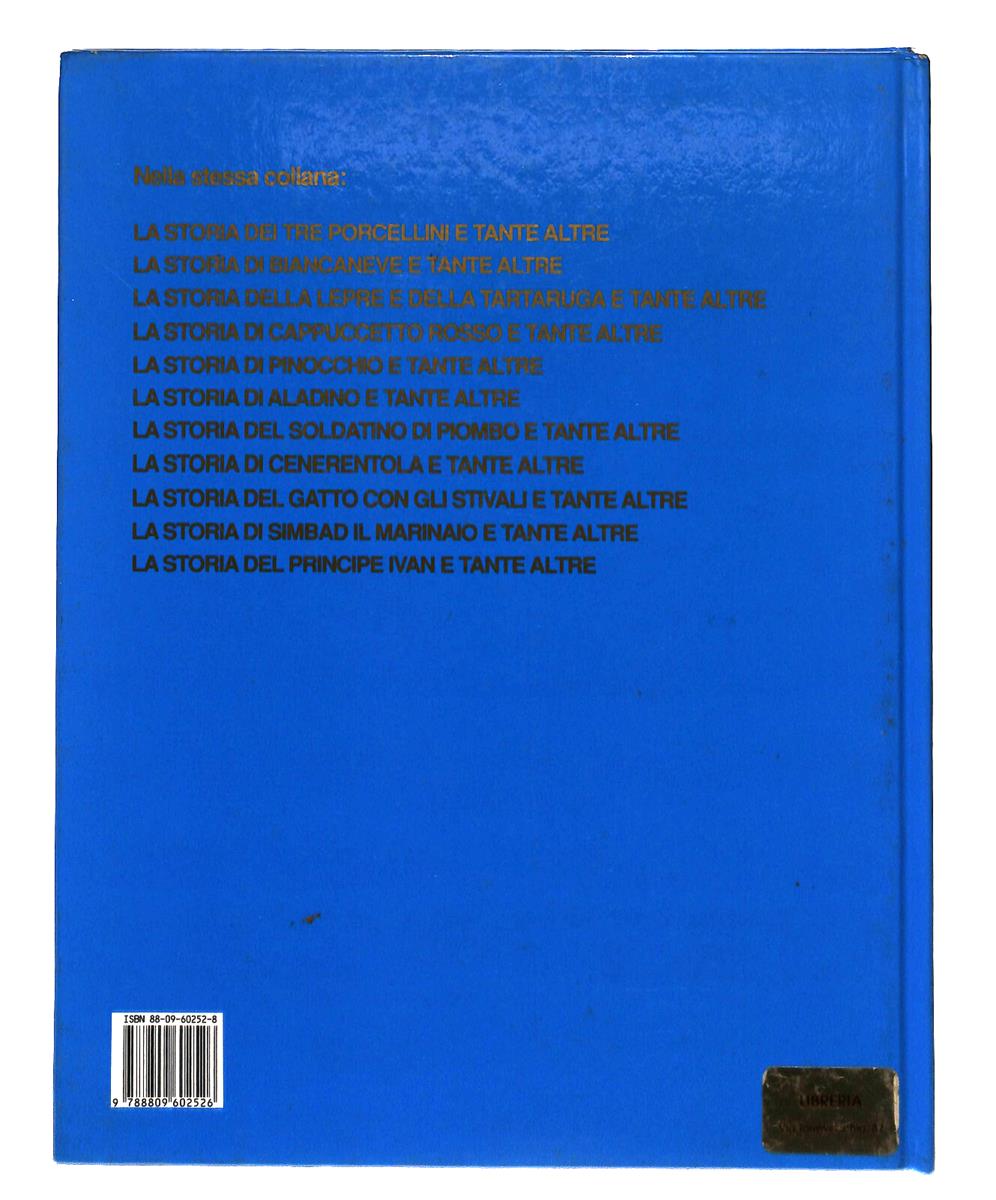EBOND La Storia Del Principe Ivan e Tante Altre Dami Editore Libro LI041365