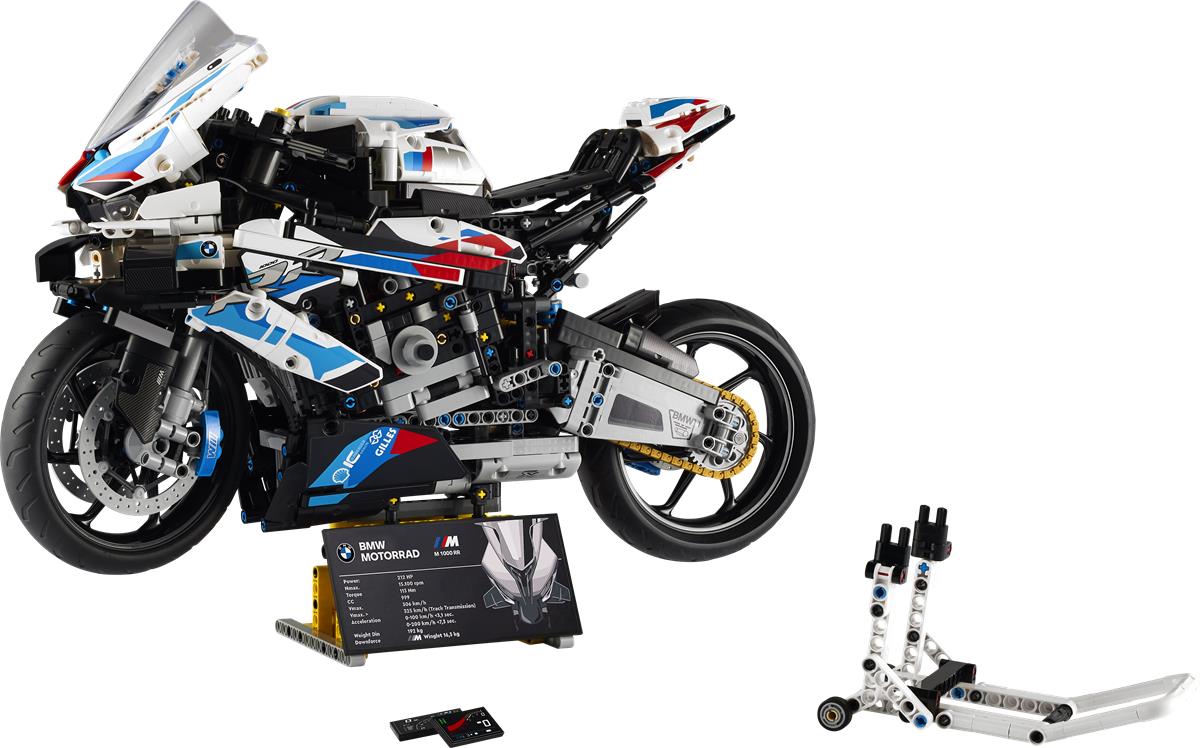 LEGO 42130 TECHNIC BMW M1000 RR