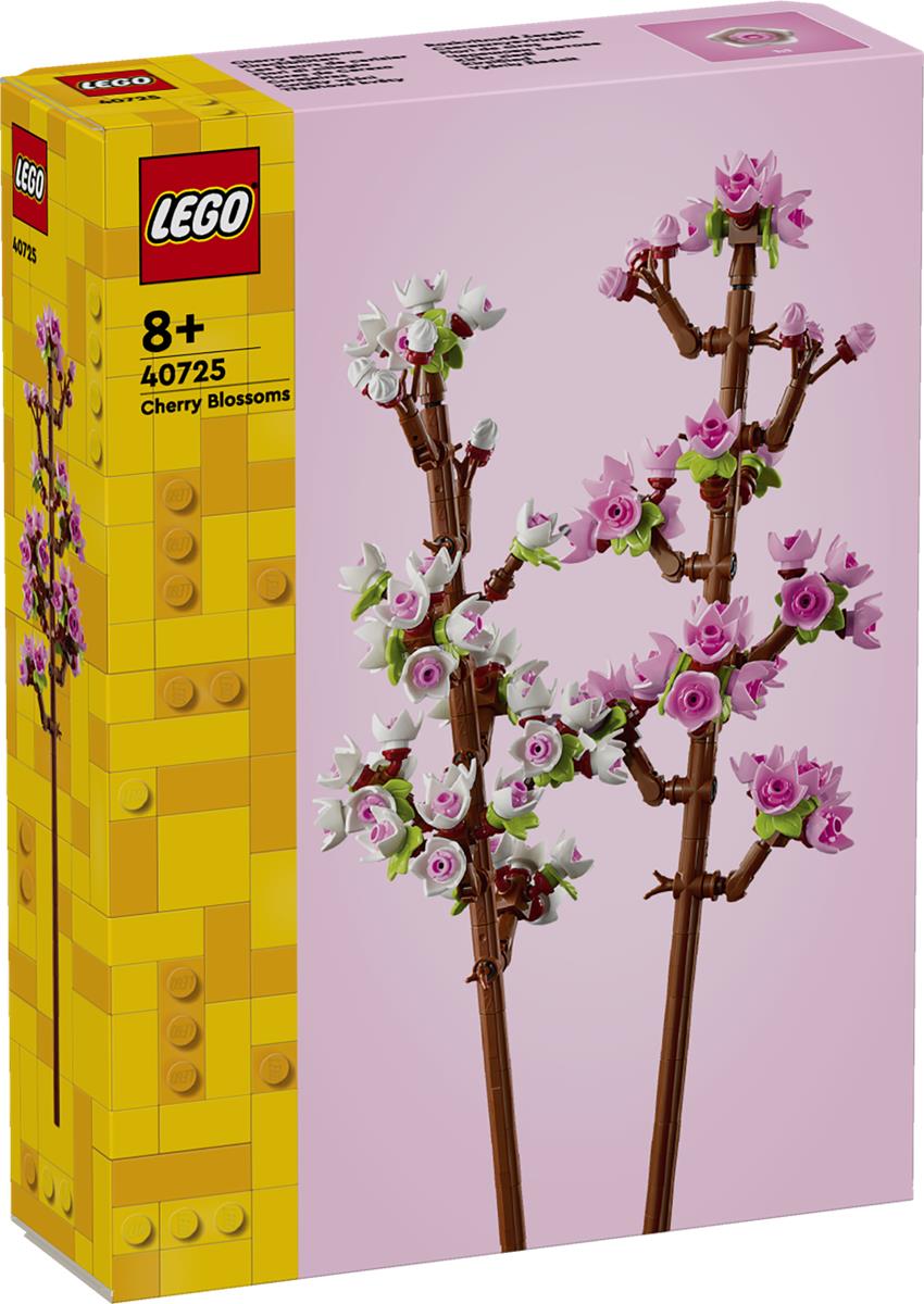 LEGO 40725 Fiori di ciliegio