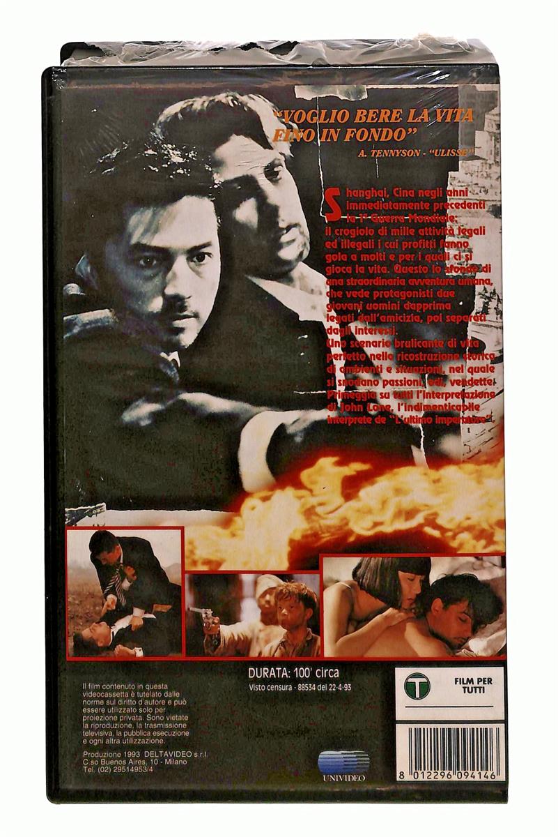EBOND Shangai Wb Deltavideo VHS VH002667