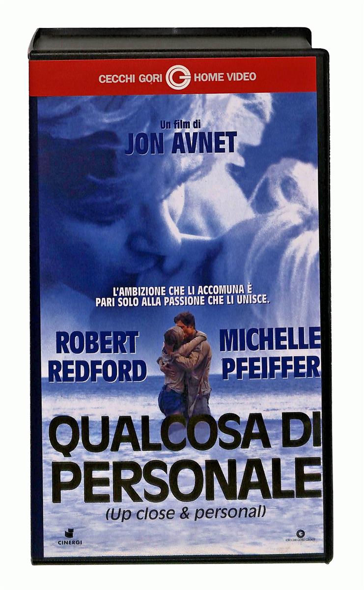EBOND Qualcosa Di Personale Cecchi Gori VHS VH004311