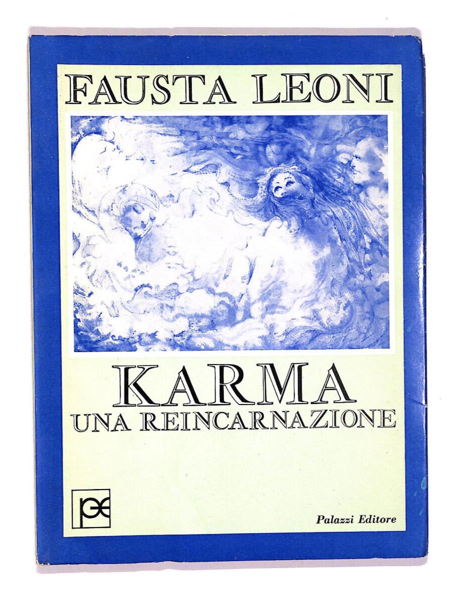 EBOND Karma Una Reincarnazione Libro LI007956
