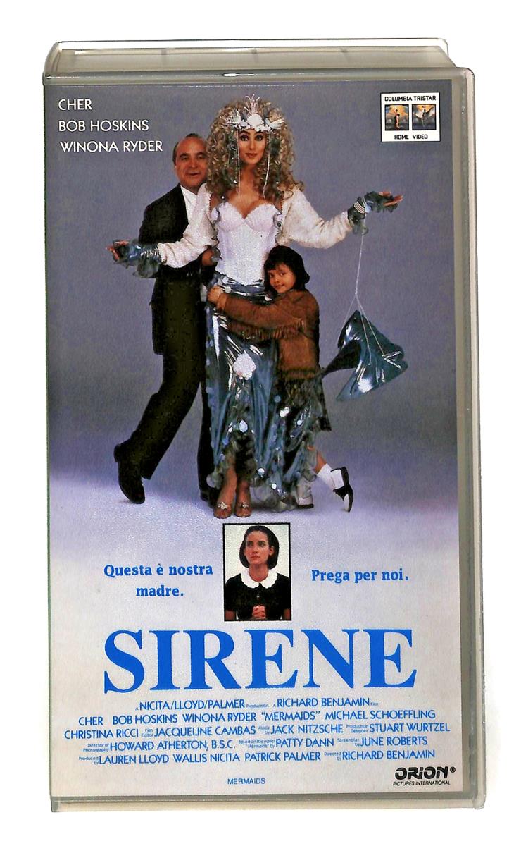 EBOND Sirene Columbia Winners VHS VH004120