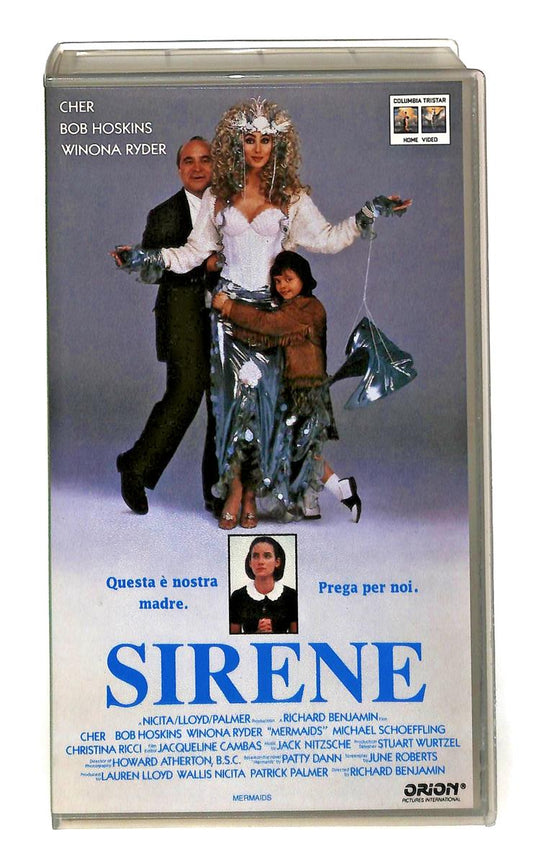 EBOND Sirene Columbia Winners VHS VH004120