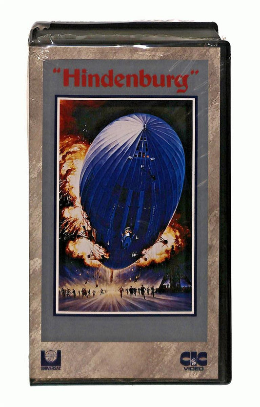 EBOND Hindeburg Paramount Cic VHS VH003276