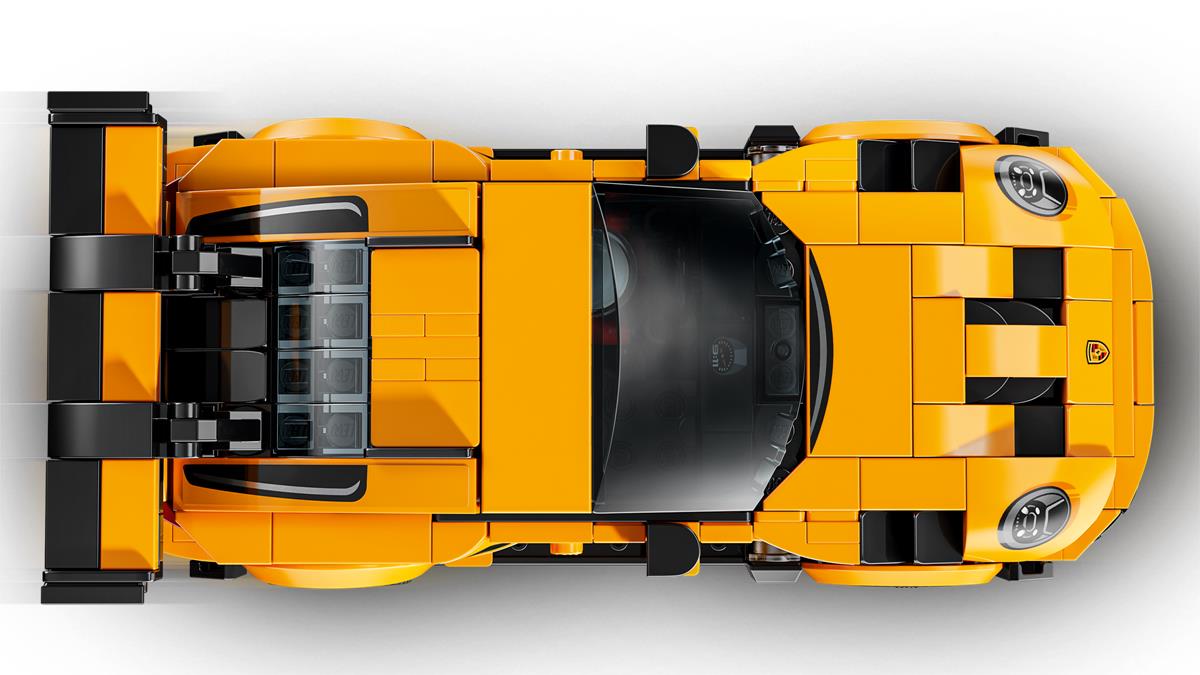 LEGO 77239 Super car Porsche 911 GT3 RS