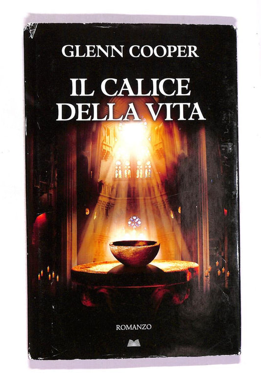 EBOND Il Calice Della Vita Libro LI011754