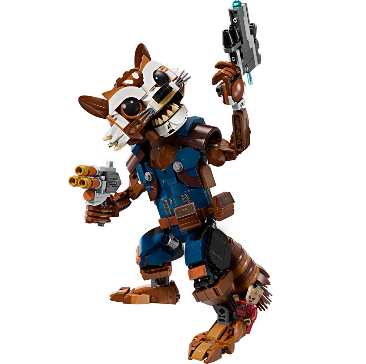 LEGO 76282 Rocket e Baby Groot