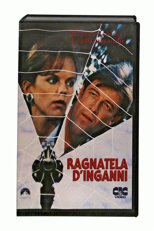 EBOND Ragnatela d Inganni Paramount Cic VHS VH005024