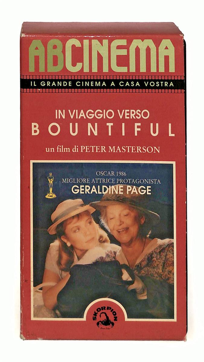 EBOND Vediamoci Chiaro Abcinema VHS VH003986