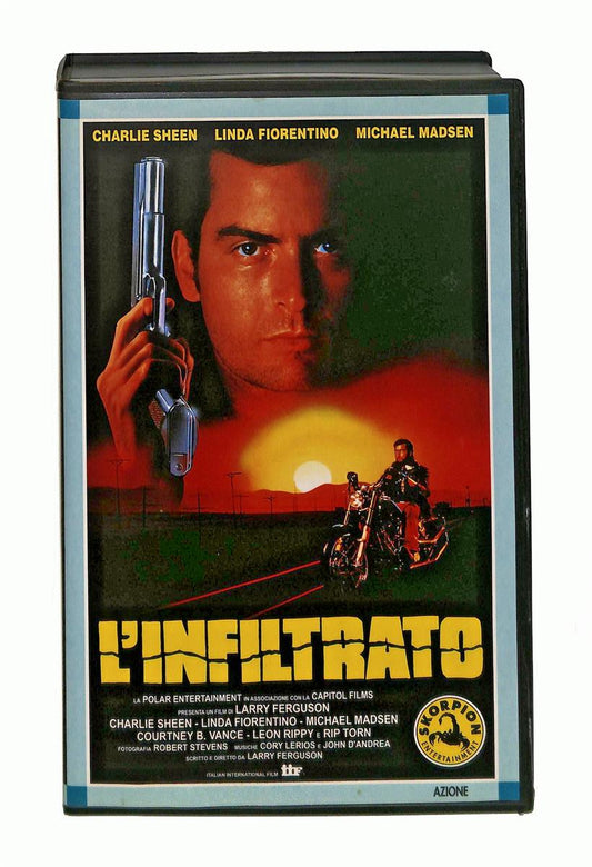 EBOND L Infiltrato Skorpion VHS VH004001