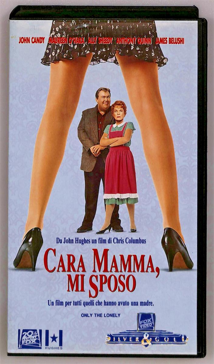 EBOND Cara Mamma Mi Sposo Fox VHS VH004981