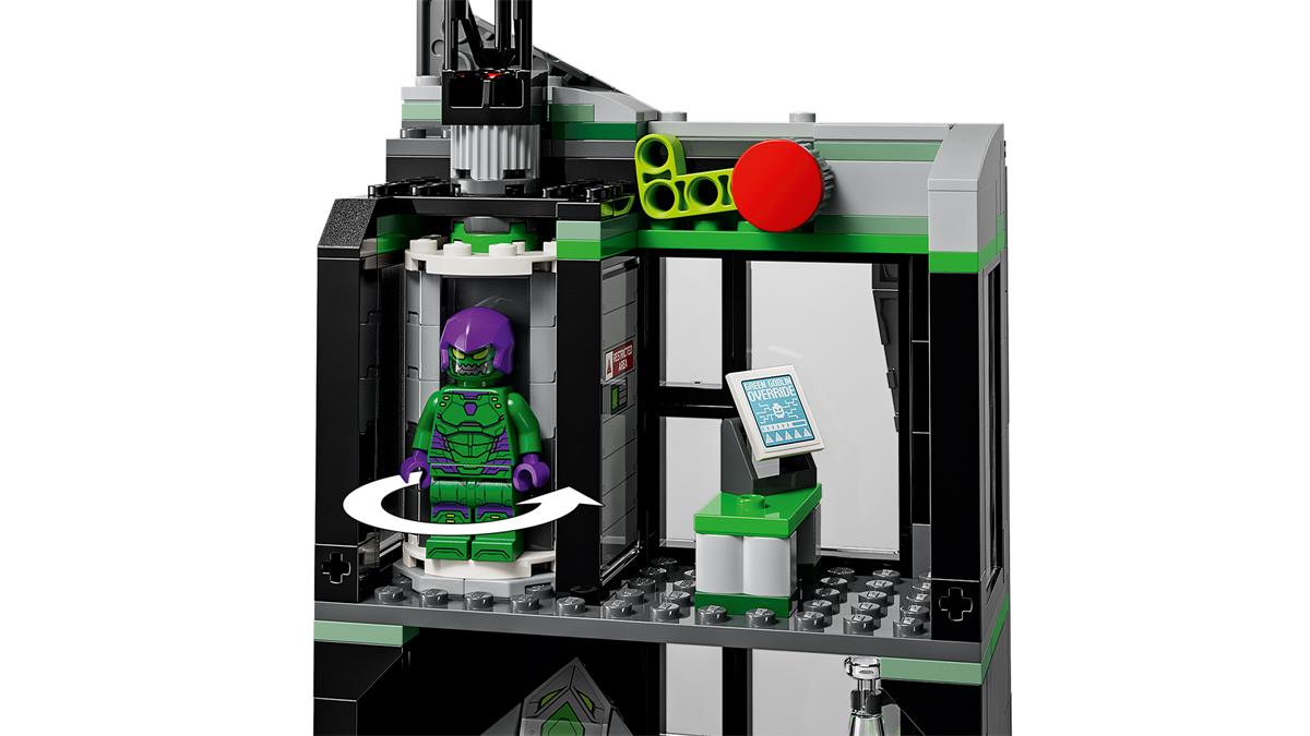 LEGO 76324 SH Marvel 76324