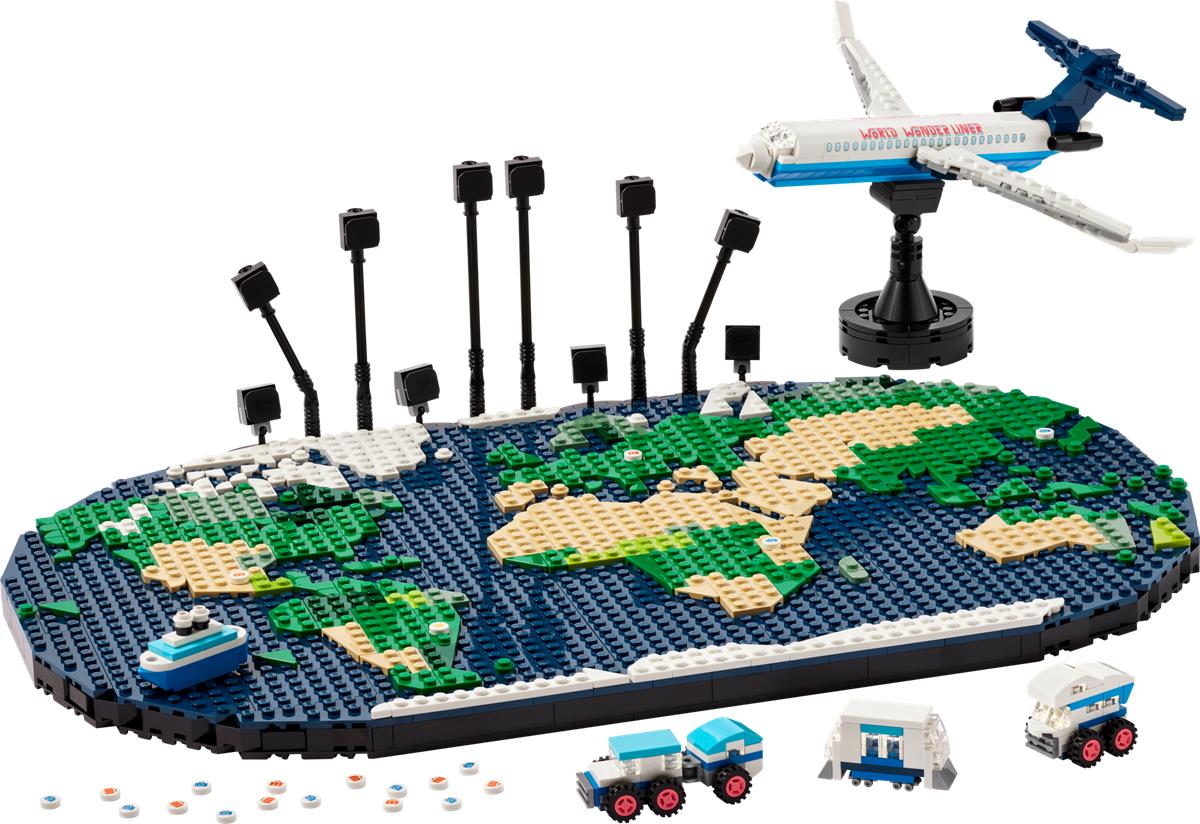LEGO 41838 Momenti di viaggio