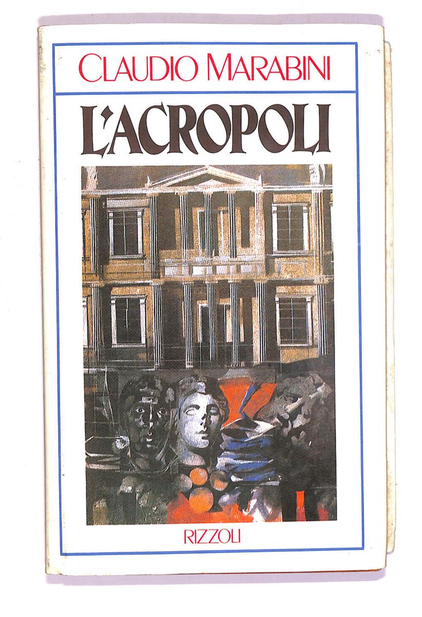 EBOND L'acropoli Libro LI006856