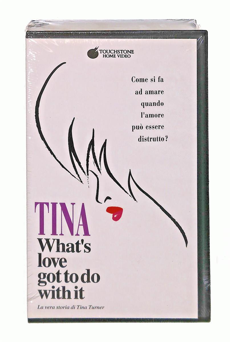 EBOND What s Love Got To Do With It Touchstone VHS VH003869