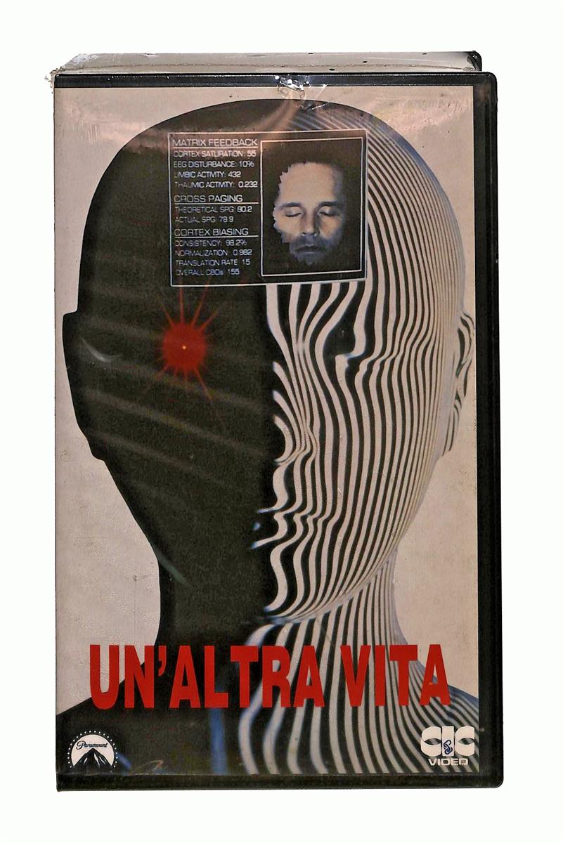 EBOND Un Altra Vita Cic Paramount VHS VH002465