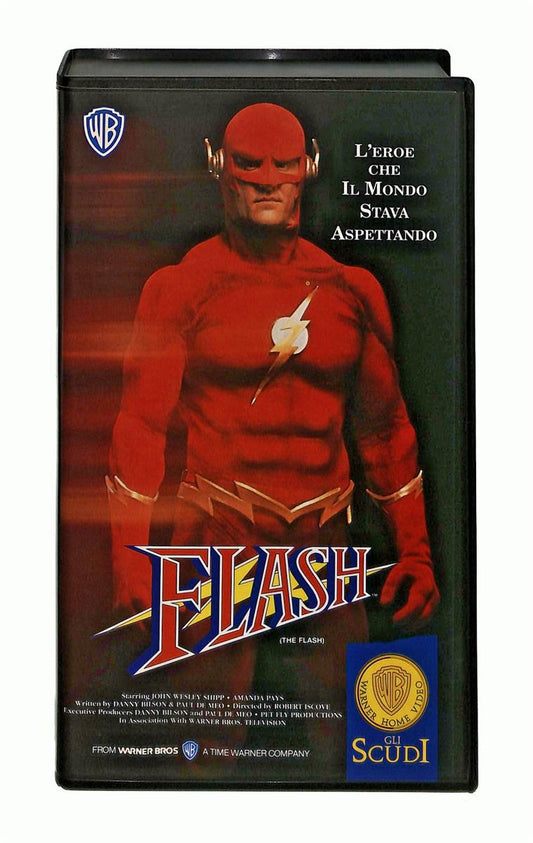 EBOND Flash Gli Scudi Wb VHS VH004256