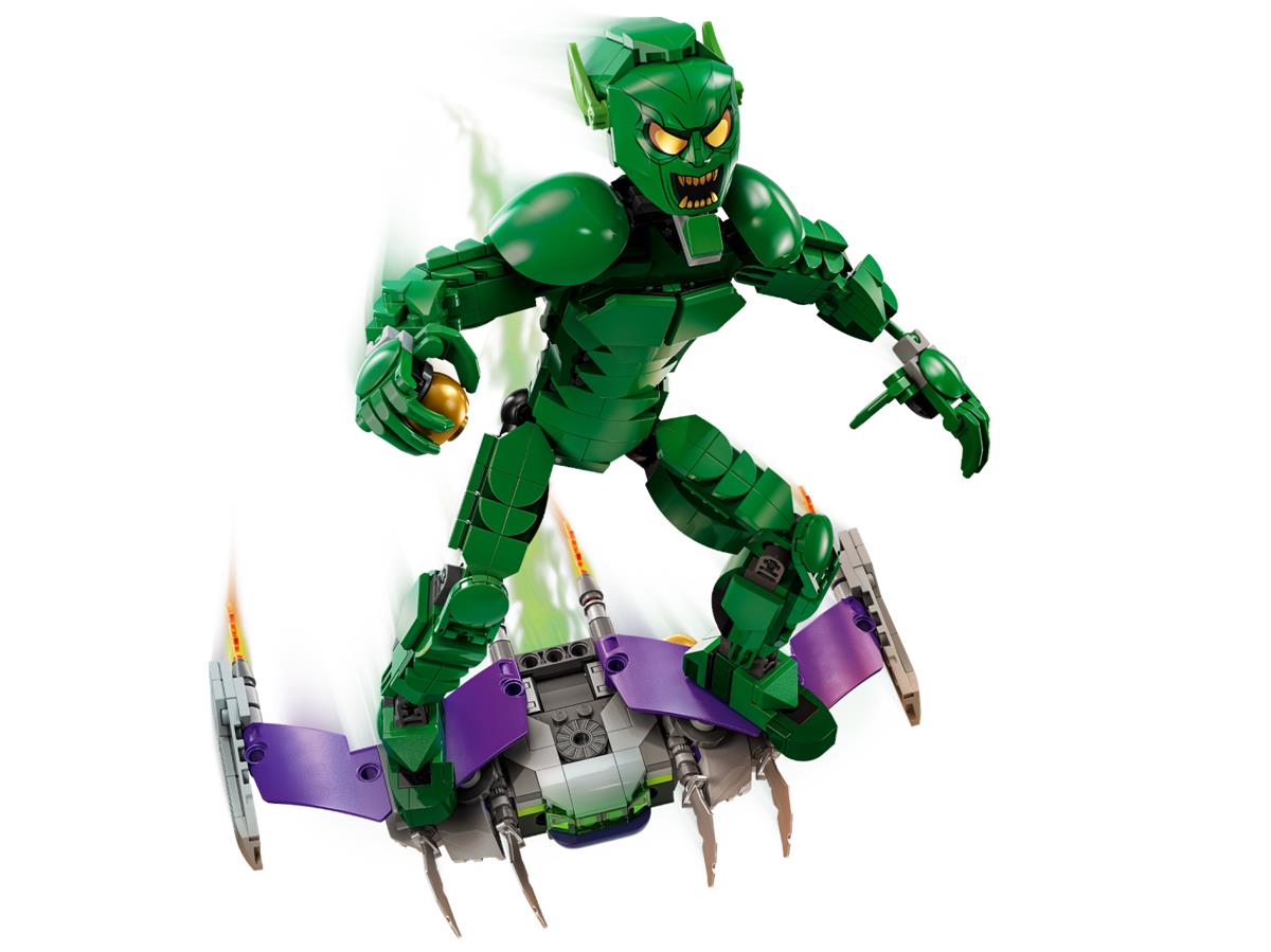 LEGO 76284 Personaggio costruibile di Goblin