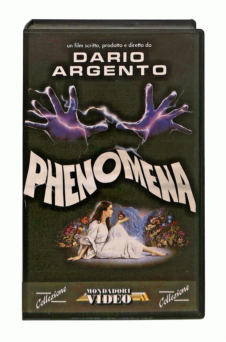 EBOND Phenomena Dario Argento Mondadori Video VHS VH003772