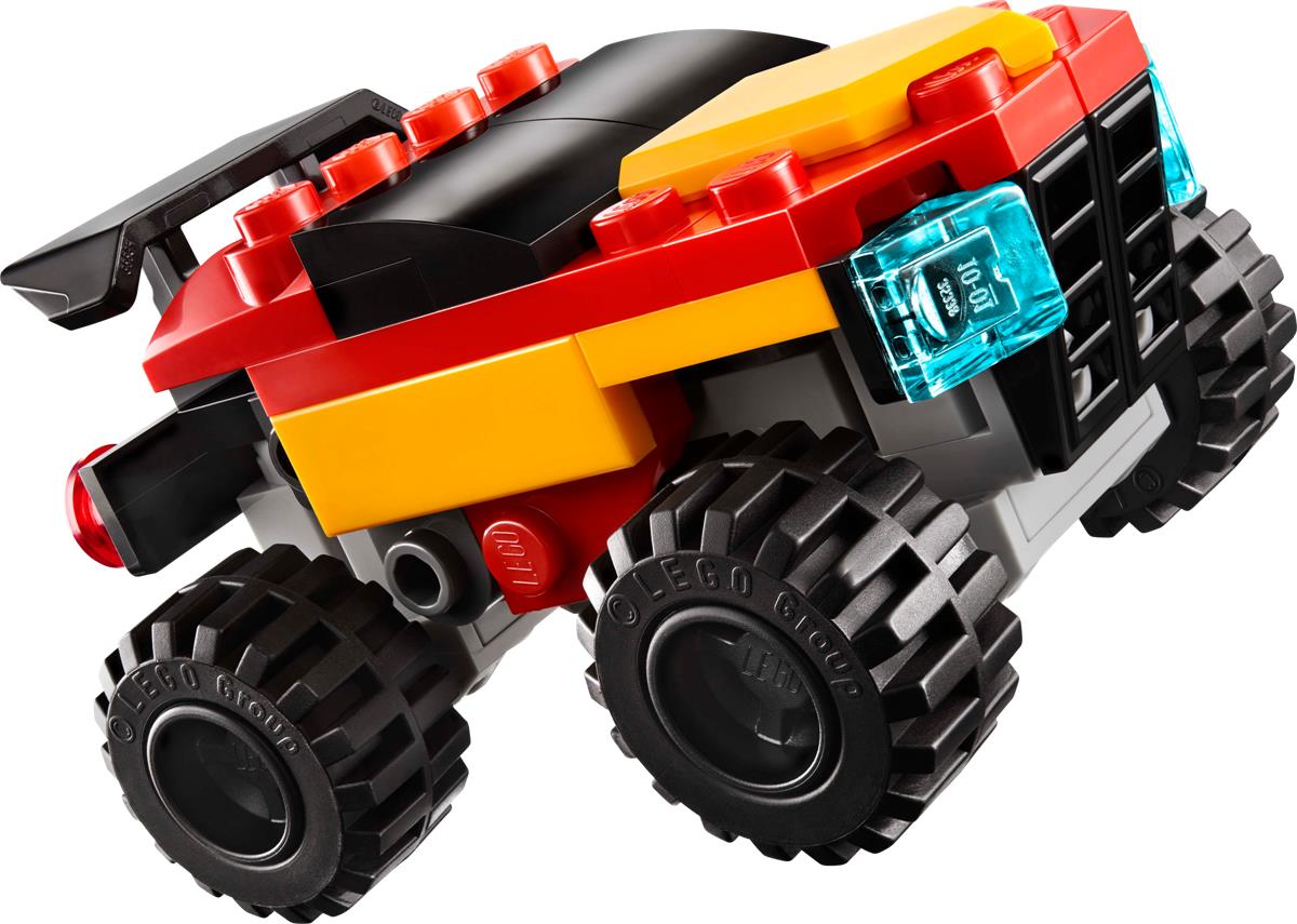 LEGO 30691 Mini-Monster Truck convertibile