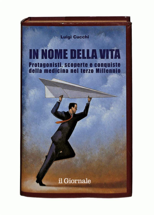 EBOND In Nome Della Vita Luigi Cucchi Il Giornale Libro LI040904