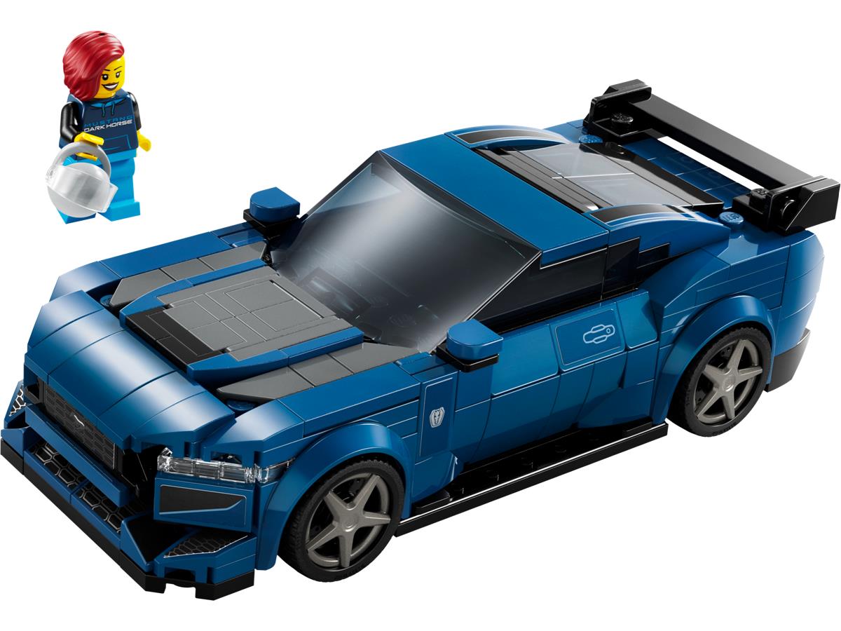 LEGO 76920 Auto sportiva Ford Mustang Dark Horse