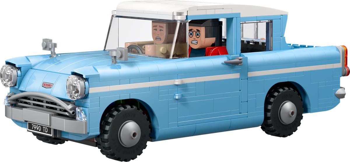 LEGO 76470 Ford Anglia™ volante incantata
