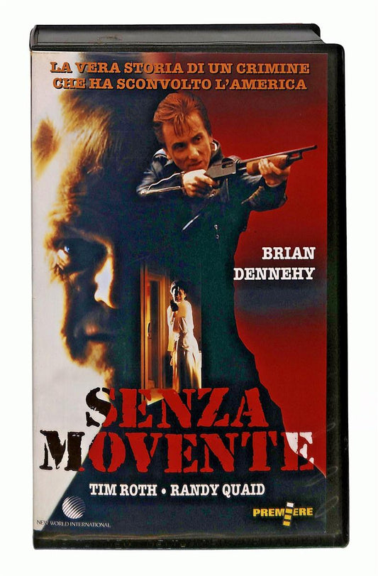 EBOND Senza Movente Deltavideo VHS VH003104