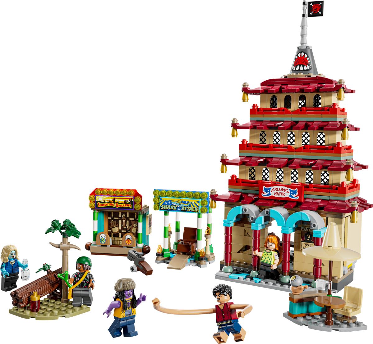 LEGO 75638 ONE PIECE 75638