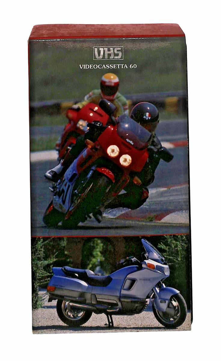 EBOND Video Moto n 2 VHS VH002786