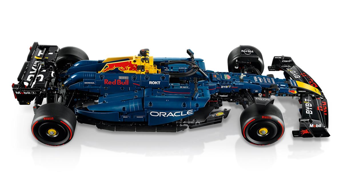 LEGO 42206 Monoposto F1 Oracle Red Bull Racing RB20