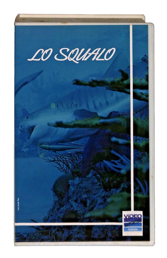 EBOND Lo Squalo Blue Frontier VHS VH002860
