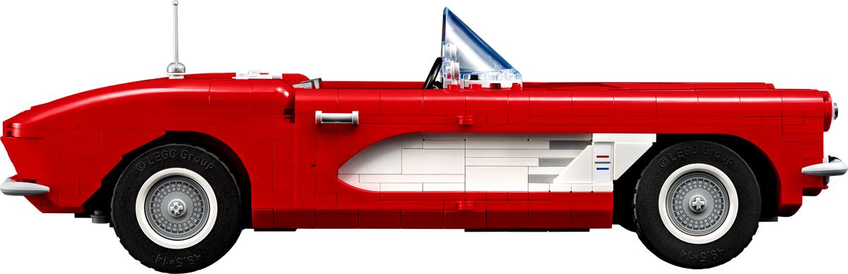 LEGO 10321 ICONS Corvette
