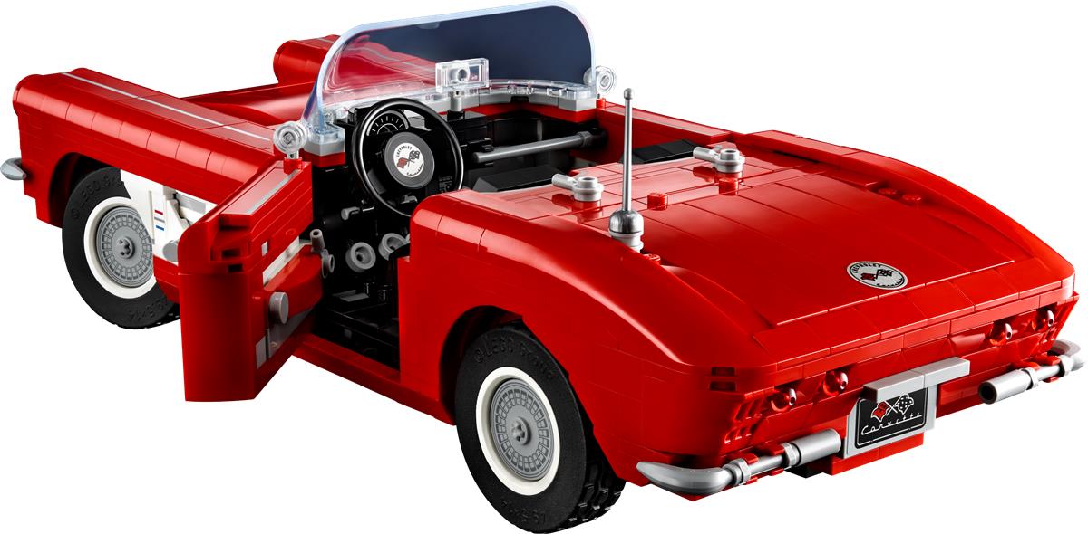 LEGO 10321 ICONS Corvette