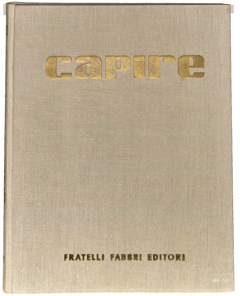 EBOND Capire Grande Enciclopedia Vol Xvi Fabbri Editore Libro LI034203