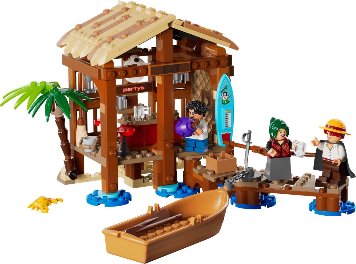LEGO 75636 ONE PIECE 75636