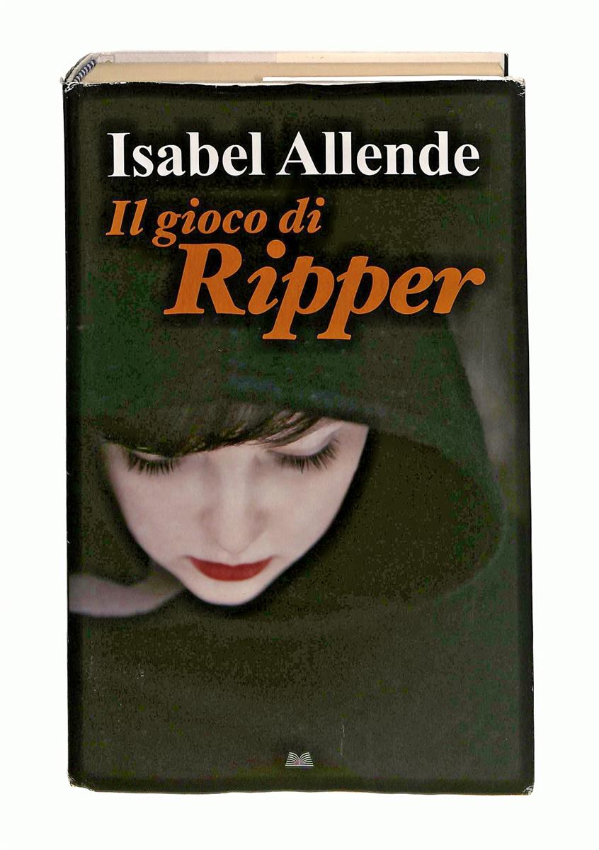 EBOND Il Gioco Di Ripper Isabel Allende Mondolibri Libro LI037238