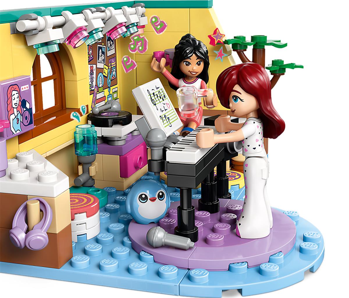 LEGO 42647 La cameretta di Paisley